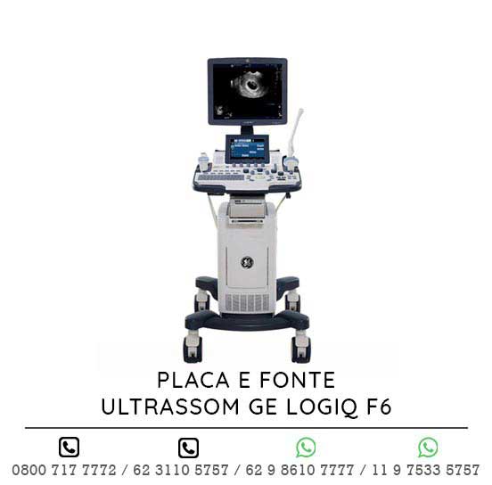 PLACA-E-FONTE-ULTRASSOM-GE-LOGIQ-F6