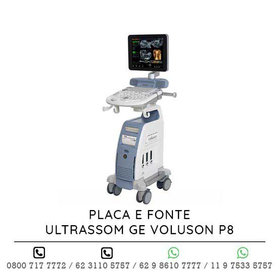 PLACA-E-FONTE-ULTRASSOM-GE-VOLUSON-P8