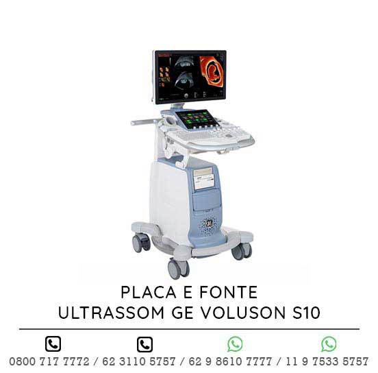 PLACA-E-FONTE-ULTRASSOM-GE-VOLUSON-S10