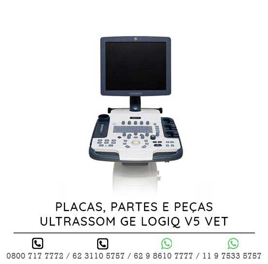 PLACAS-PARTES-E-PECAS-ULTRASSOM-GE-LOGIQ-V5-VET