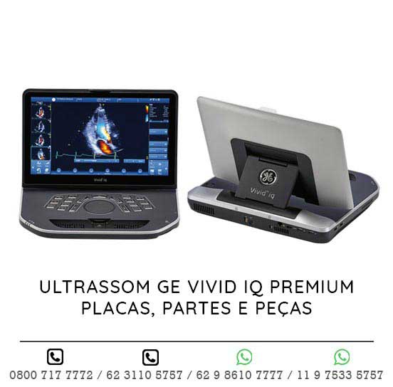 ULTRASSOM-GE-VIVID-IQ-PREMIUM-PLACAS-PARTES-E-PECAS