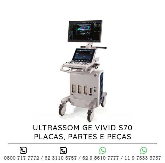 ULTRASSOM-GE-VIVID-S70-PLACAS-PARTES-E-PECAS